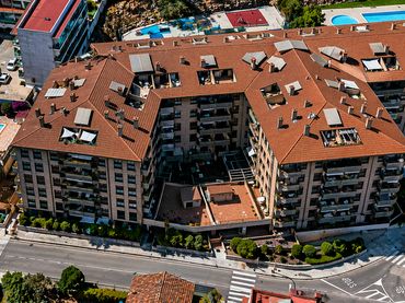 Piso en venta en Avenida De La Vila De Tossa 91