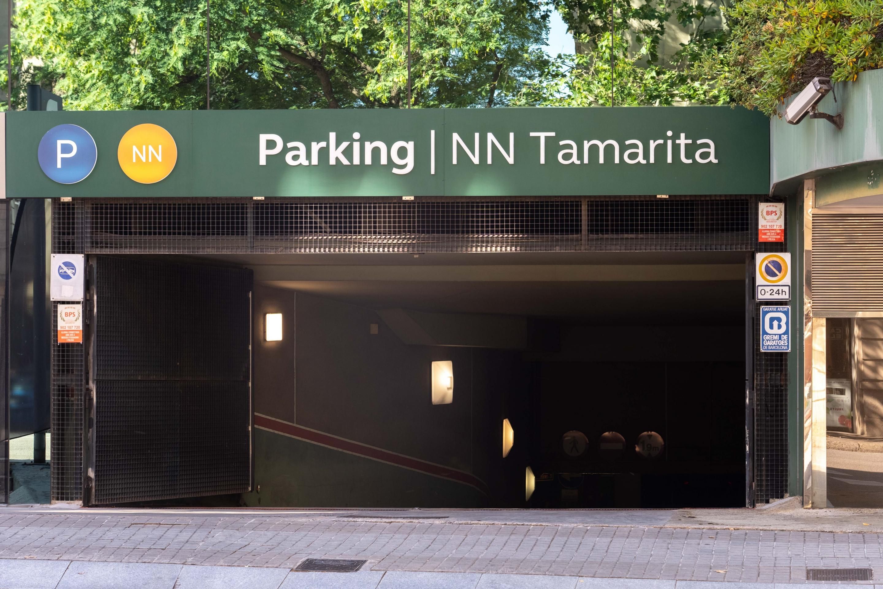 Parking of Garage to rent in  Barcelona Capital