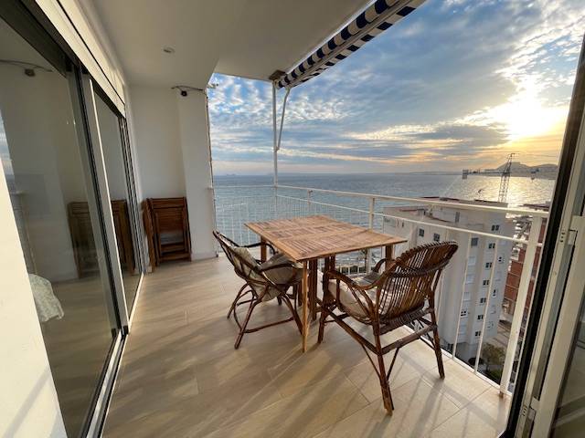 Piso en Alquiler en Avinguda de la Costa Blanca en Cabo de las Huertas