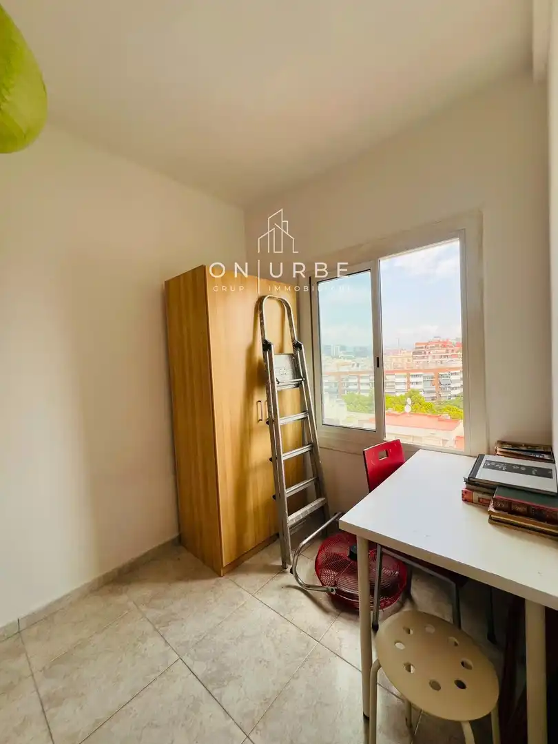 Terraza de Ático en venta en Barcelona con Calefacción