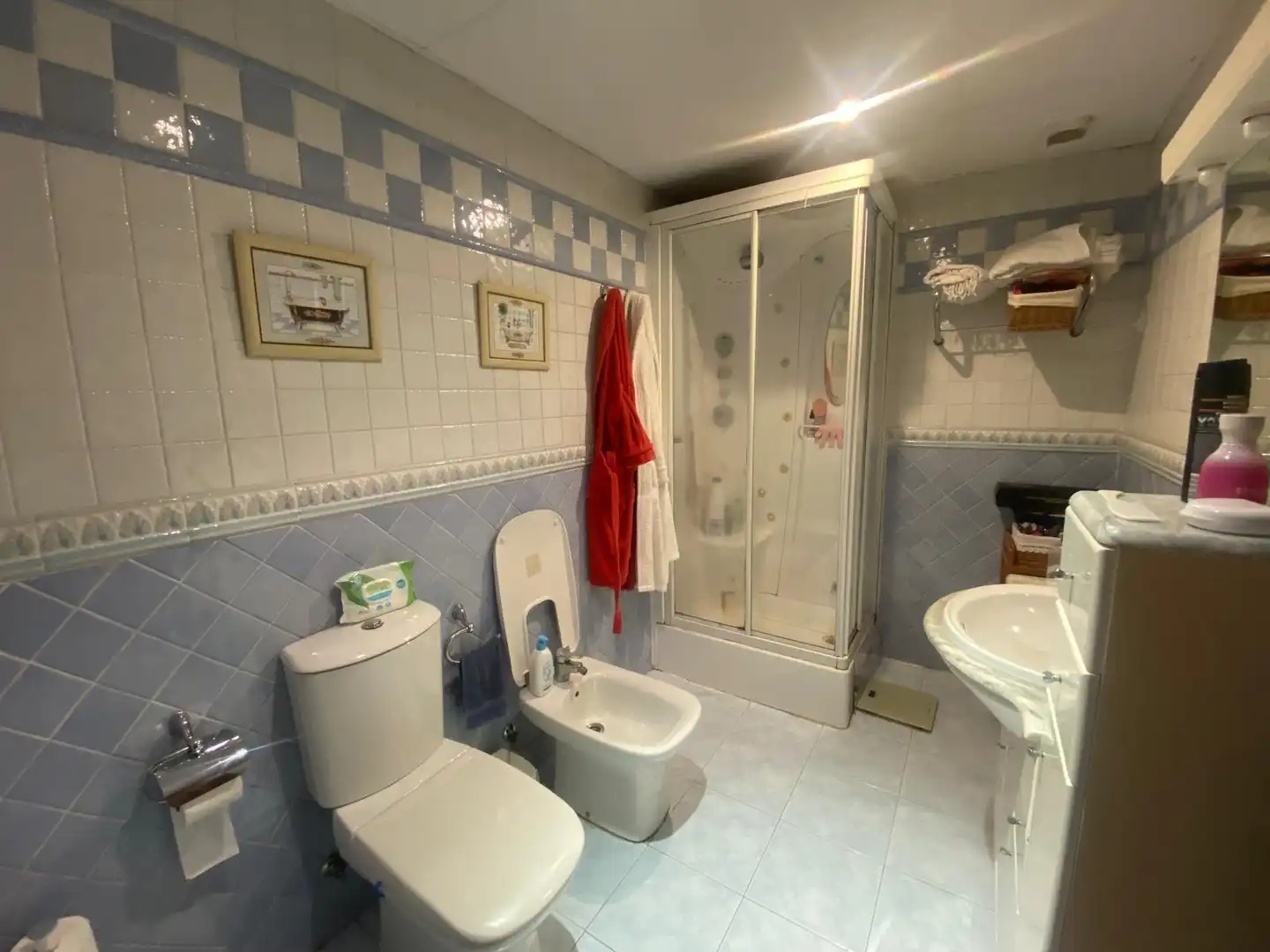 Baño de Piso en venta en San Roque