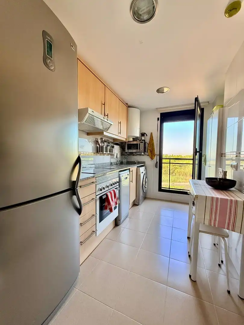 Apartment with pool for sale in Playa del Puig