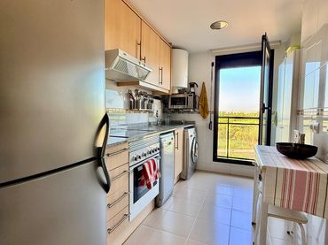 Apartment with pool for sale in Playa del Puig