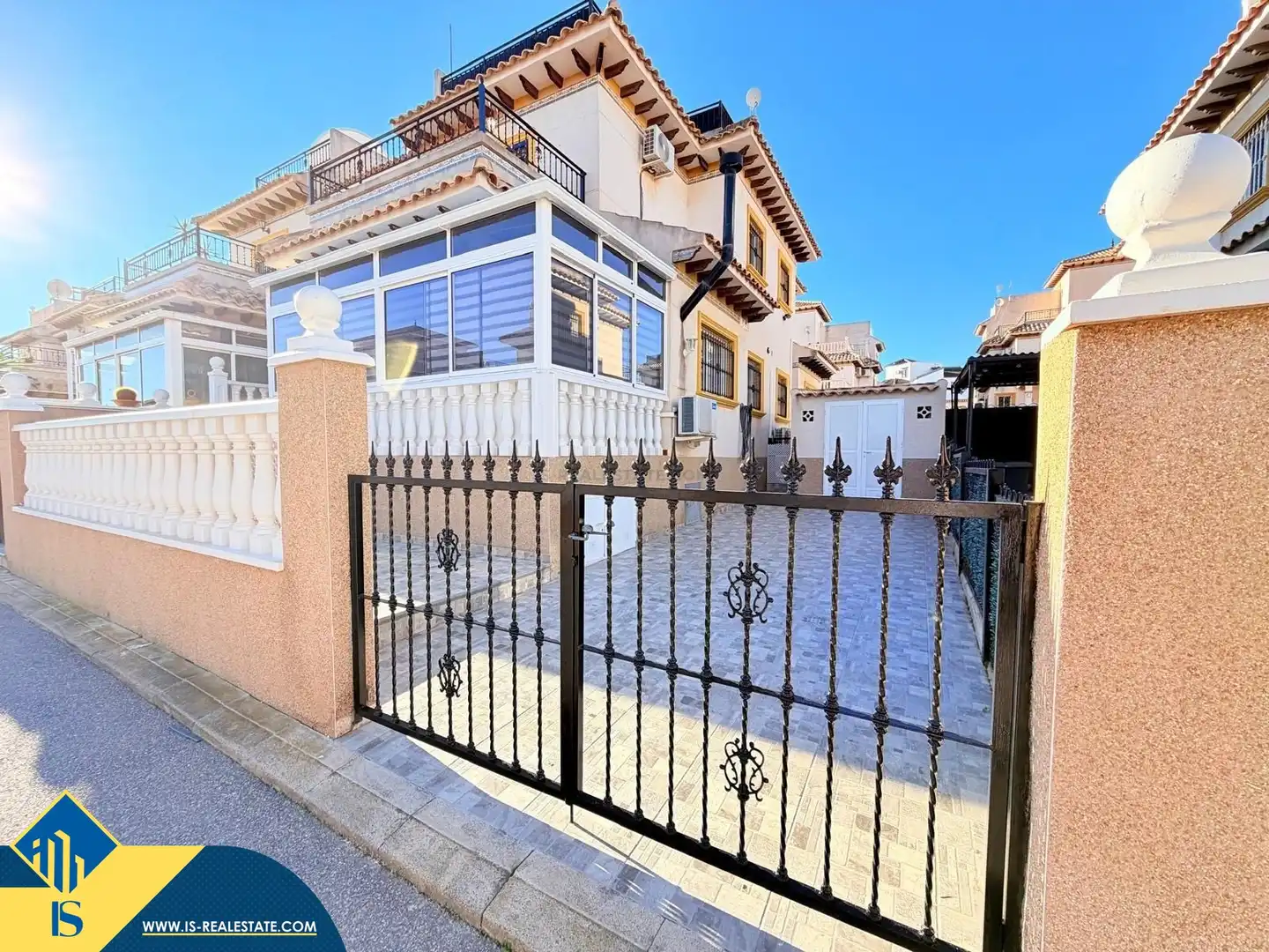 Casa amb terrassa en venda a Orihuela Costa, imagen 2