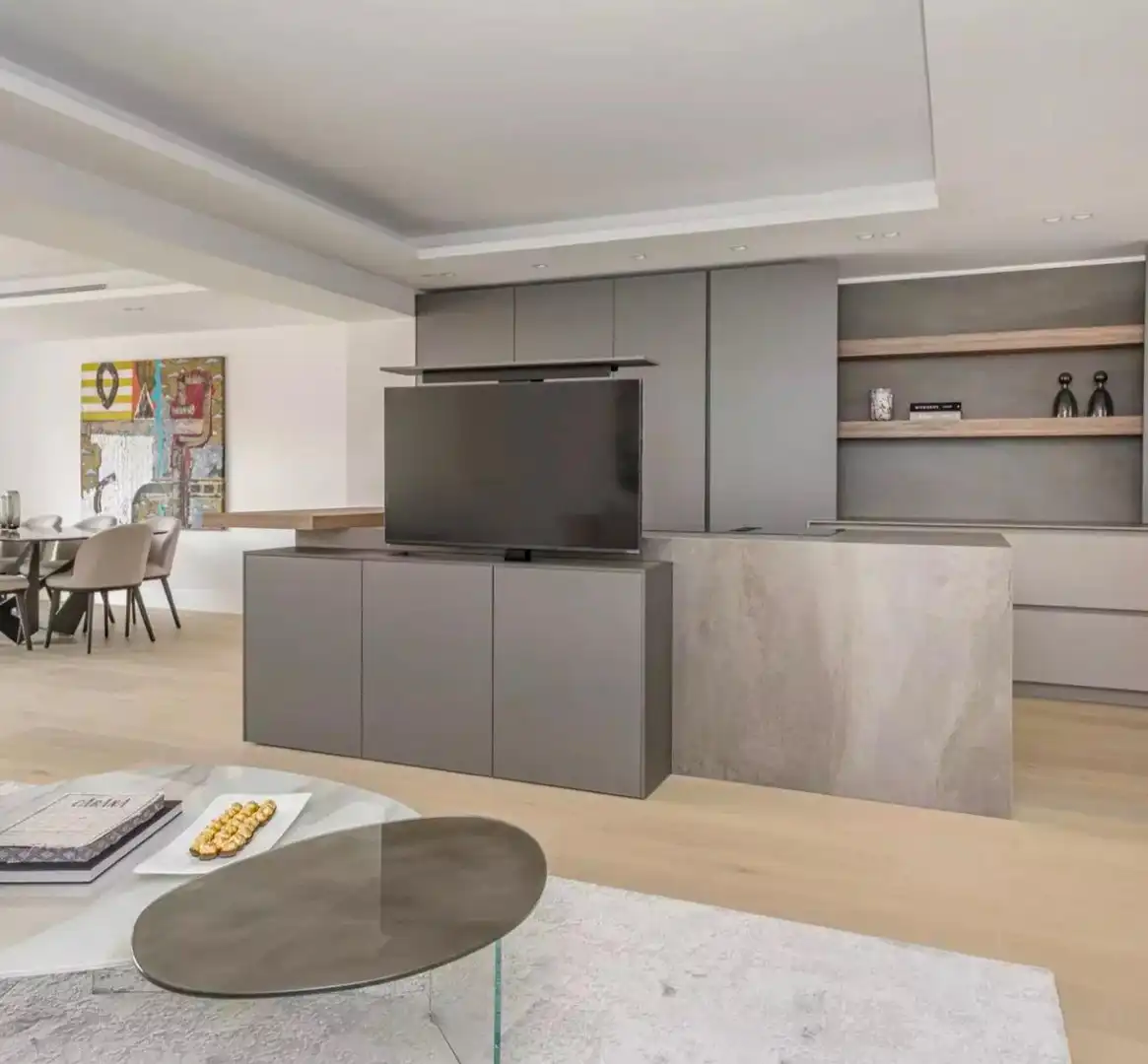 Piso con ascensor en venta en Calle de Serrano, imagen 2