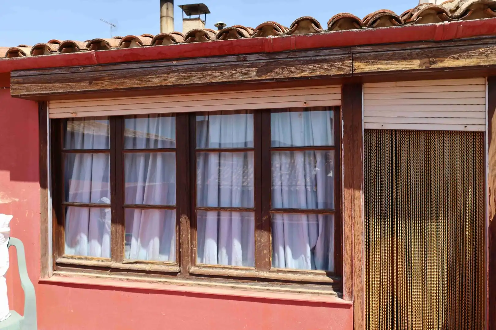 Exterior view of Houses for sale in La Codoñera  with Air Conditioner, Heating and Terrace