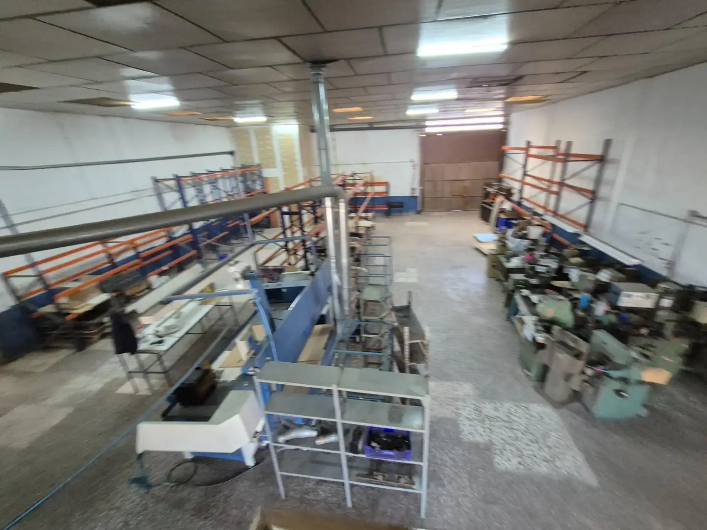 Nave industrial en venta en Elda