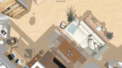 Foto 4 de Pis en venda a Chile, Camelias - Pi y Margall, Vigo