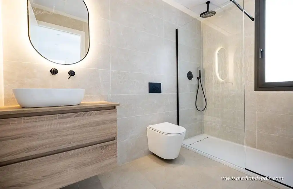 Chalet con jardín en venta en Balcón de Ponoig - Polop Paradis - Polop Hills, imagen 8
