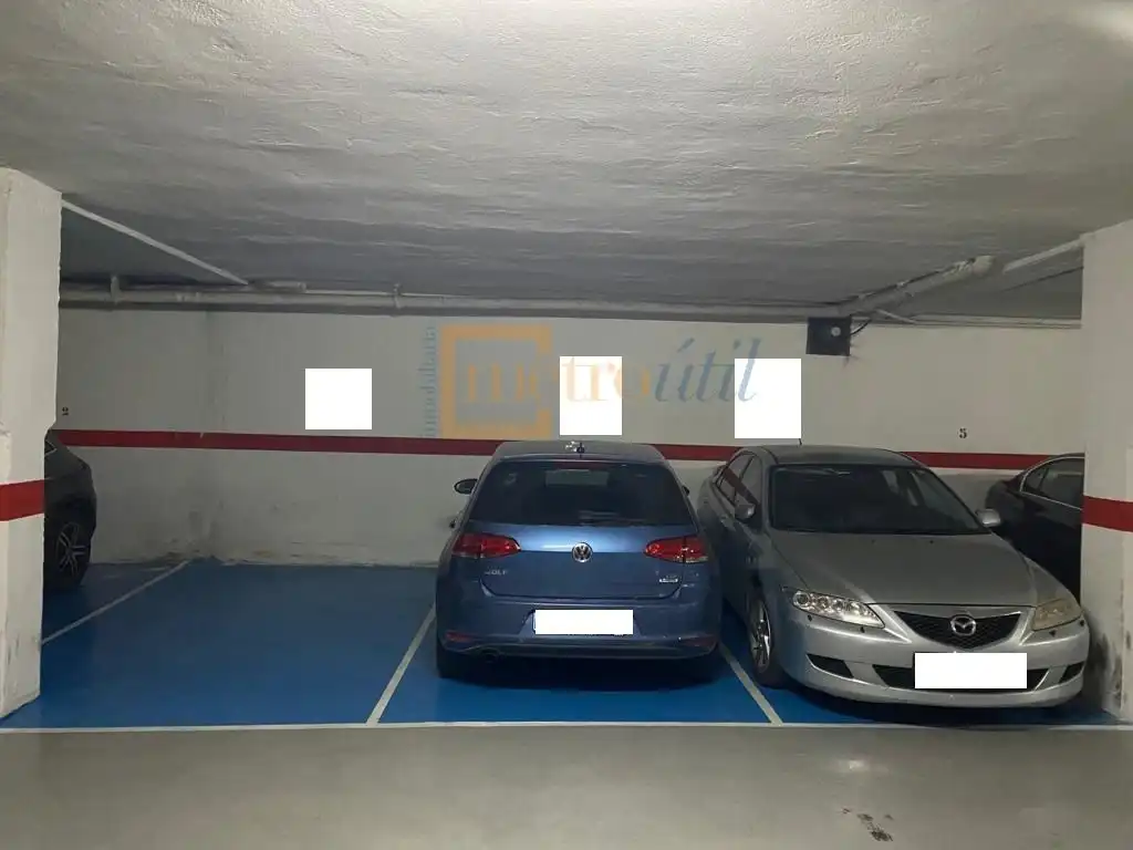Einzelparkplatz zum Verkauf in Calle Jesús, imagen 12