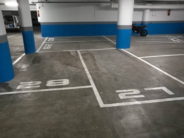 Garaje en Venta en Calle de Santa Hortensia, 18 en Prosperidad