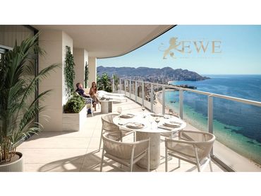 Appartement compact à vendre à Avenida Villajoyosa La