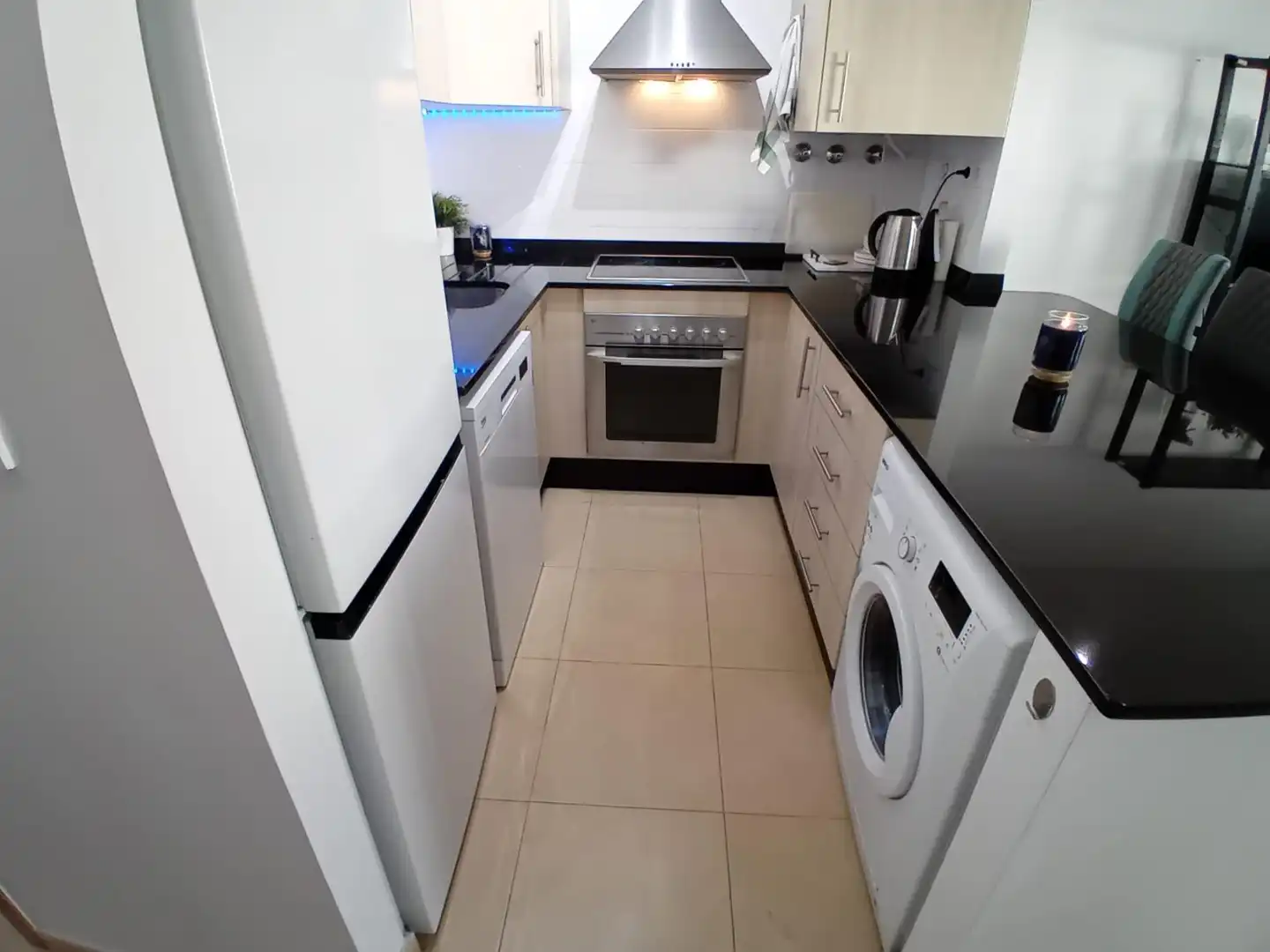 Apartment with terrace for sale in Calle DE LA ALCANARA, imagen 7