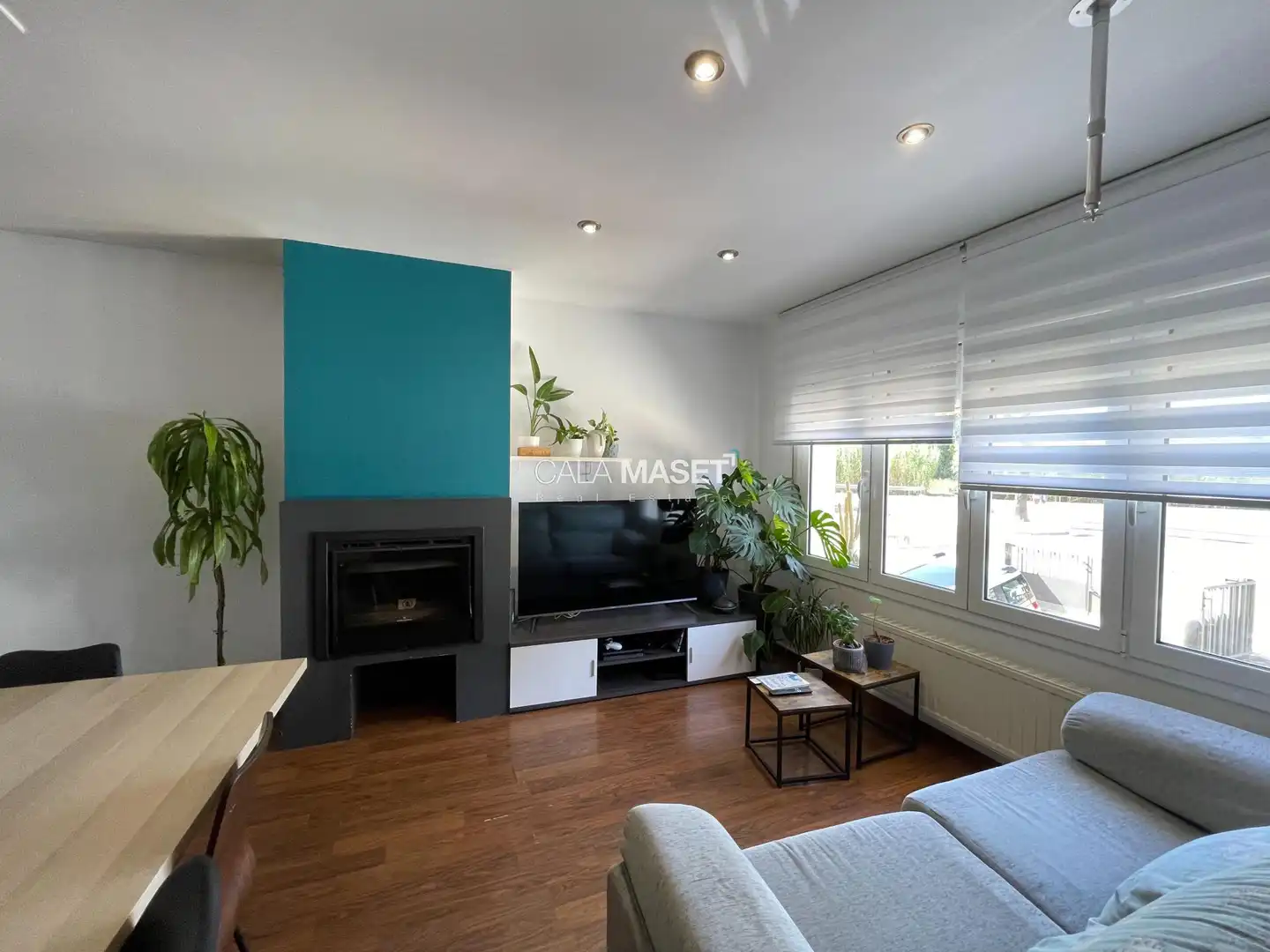 Terraced house with terrace for sale in de la Llum, imagen 4