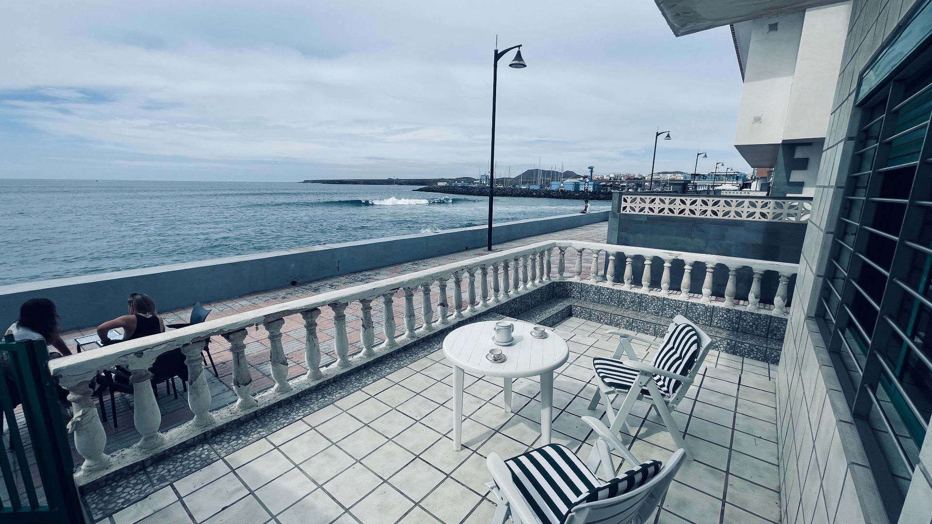 Terrassa de Apartament en venda en Arona amb Terrassa
