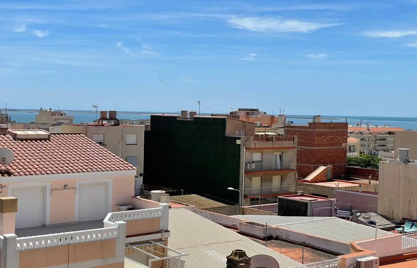 Flat with terrace for sale in Avinguda Catalunya