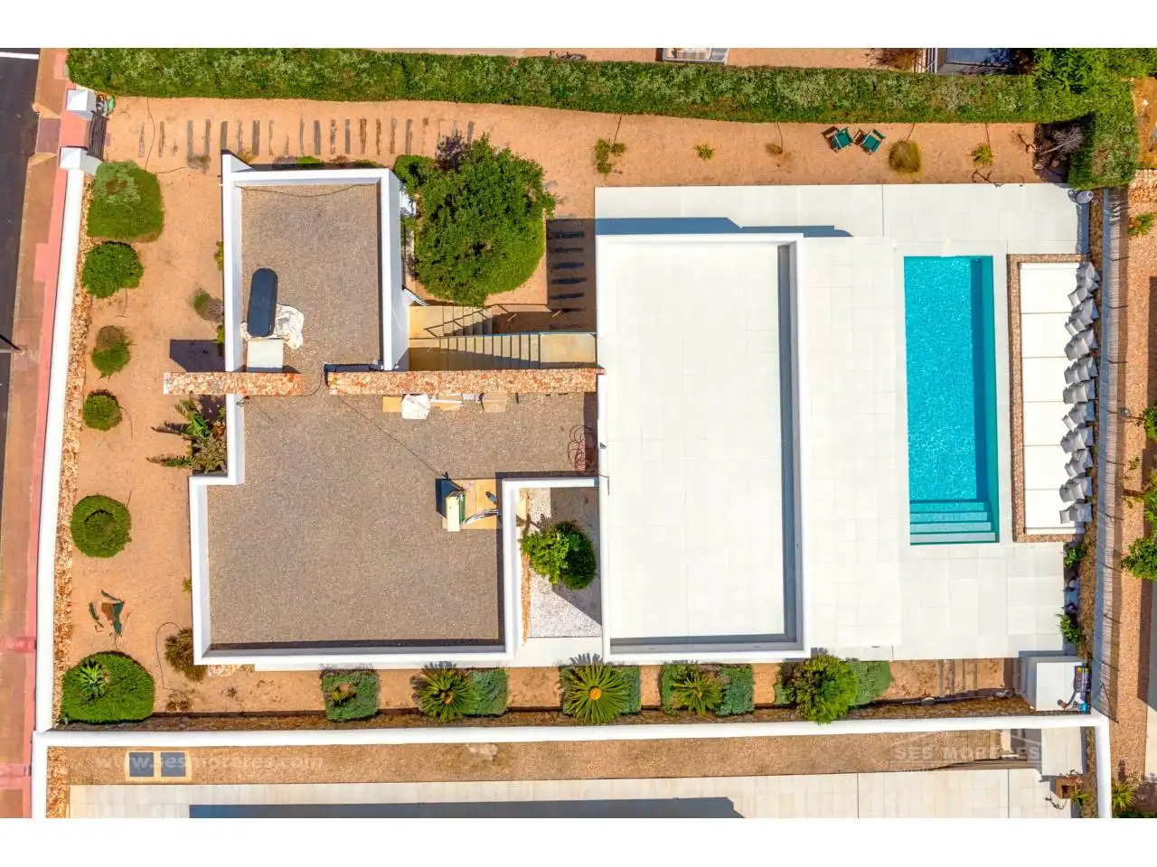 Villa mit Pool zum Verkauf in Punta Grossa, imagen 9