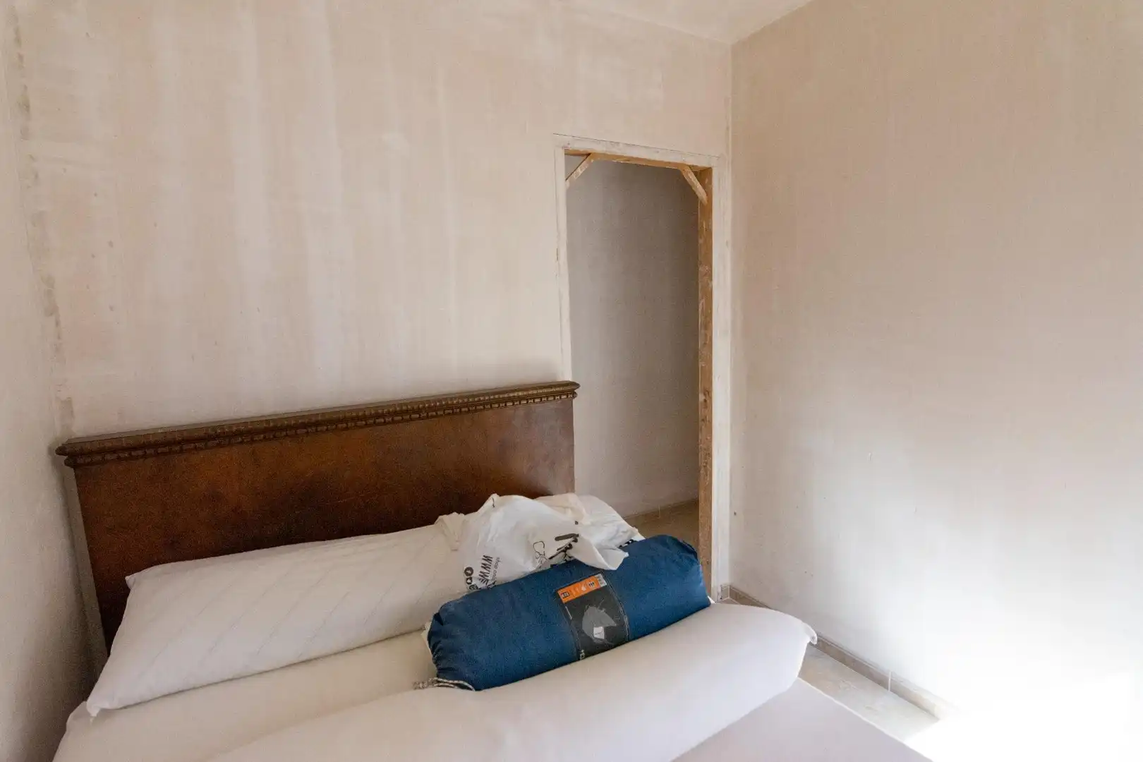 Dormitori de Casa o xalet en venda en Fuentes de Ayódar amb Terrassa, Traster i Balcó