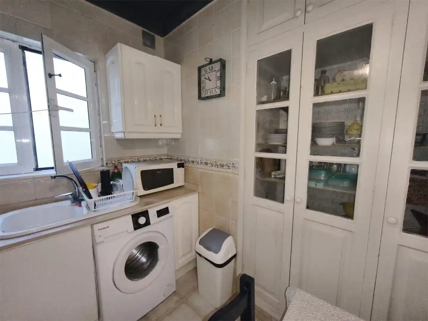 Cocina de Piso en venta en Arrecife con Amueblado y Balcón