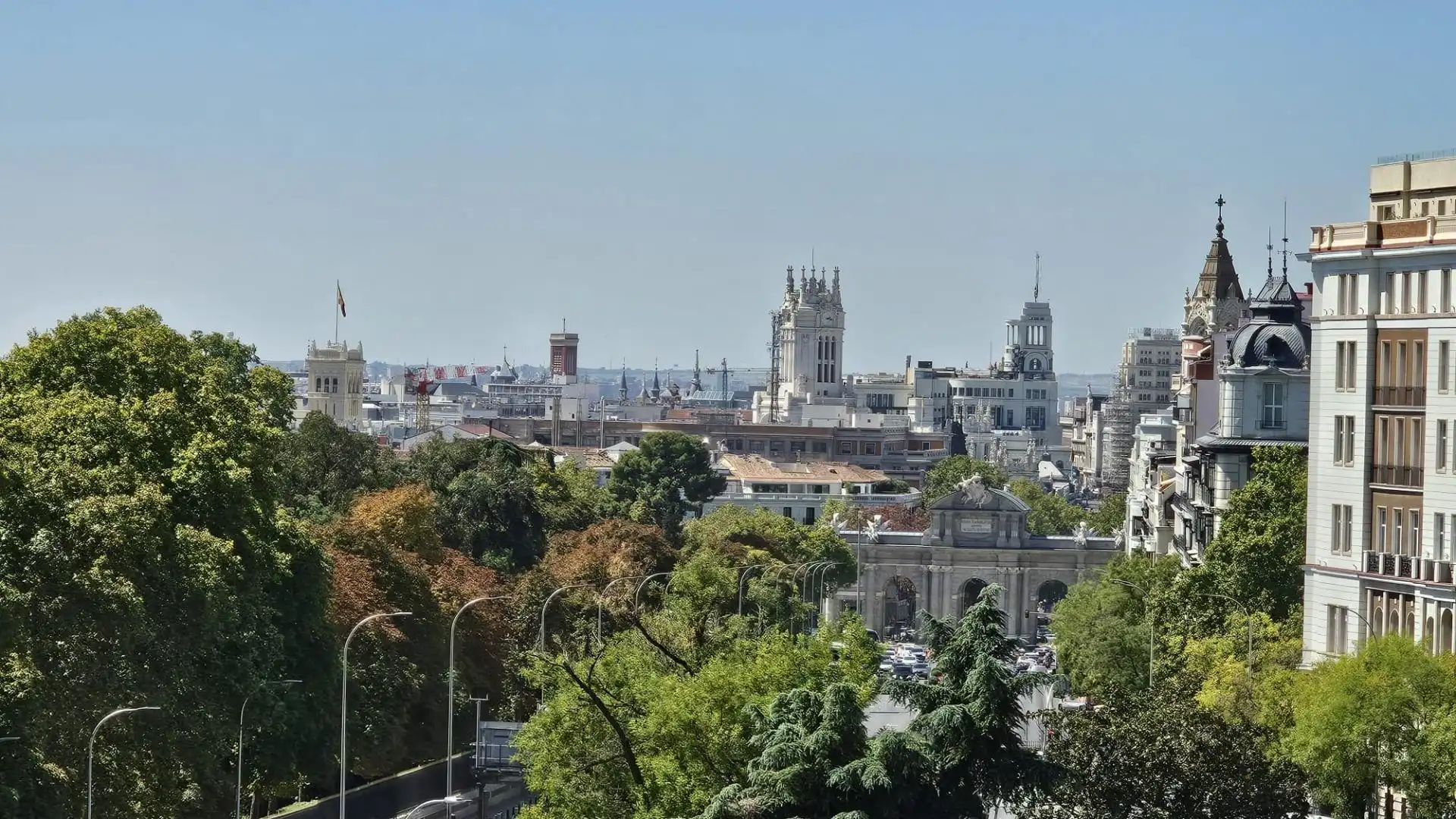 Flat with terrace to rent in Calle ODONNELL, imagen 19