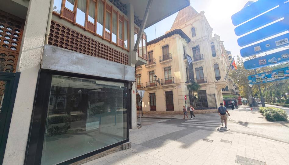 Photo 1 of Premises for sale in Avenida del Doctor Gadea, 12, Ensanche - Diputación, Alicante