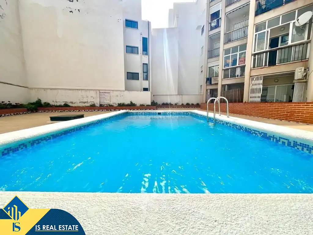 Studio mit Pool zum Verkauf in Playa del Cura