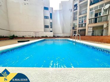 Monolocale con piscina in vendita a Playa del Cura