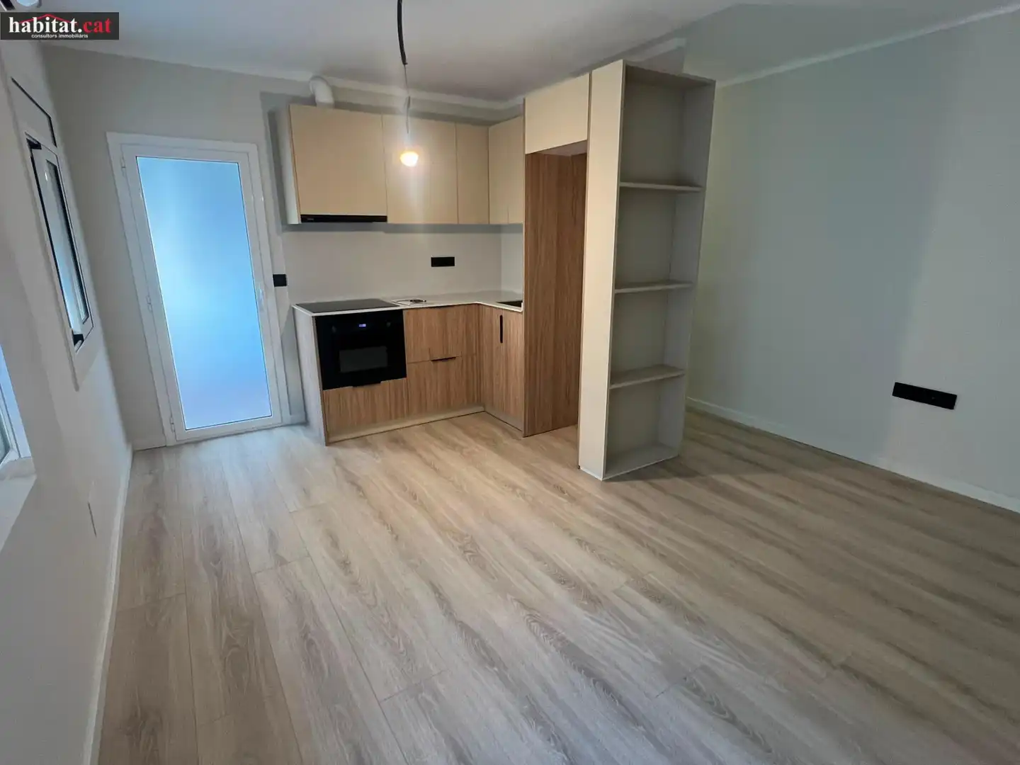 Cuina de Pis en venda en Vilanova i la Geltrú amb Calefacció i Parquet