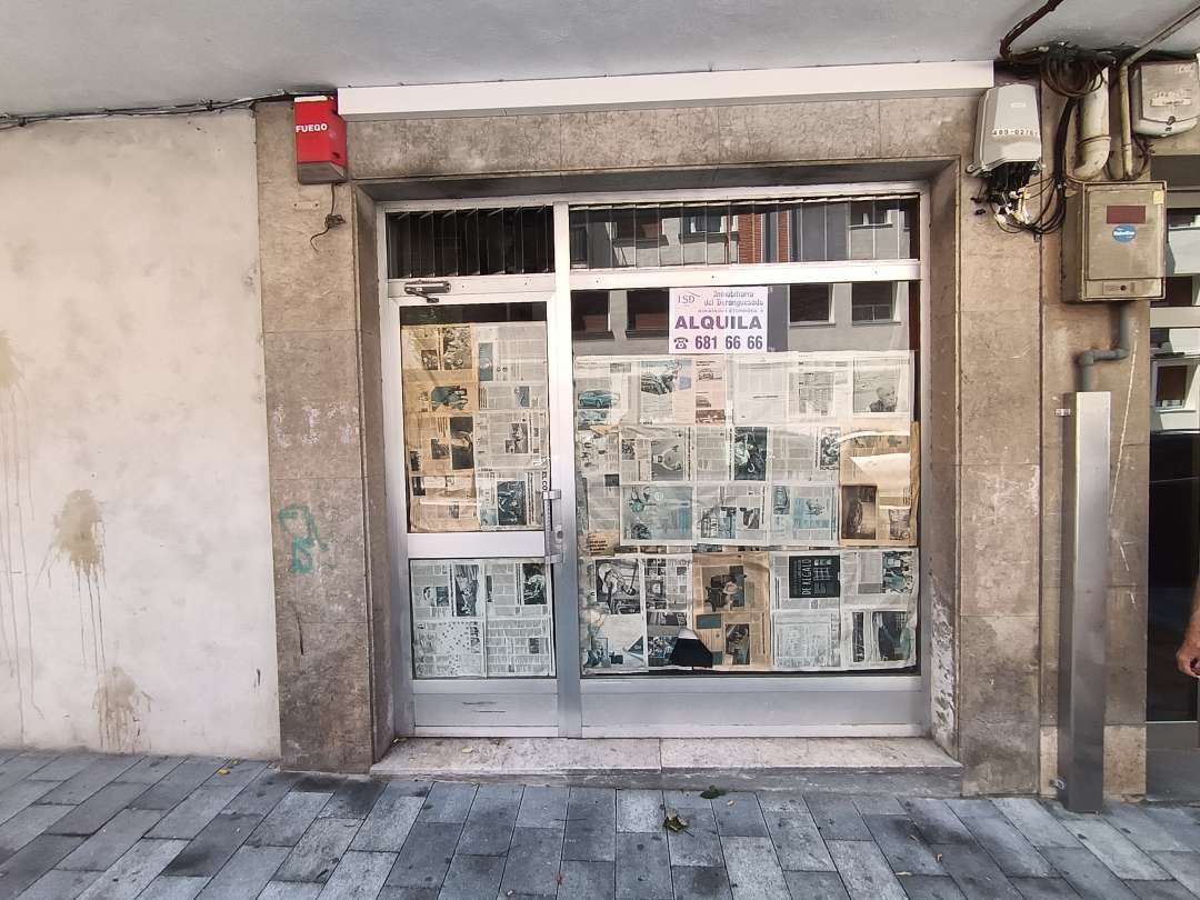 Local de alquiler en Durango