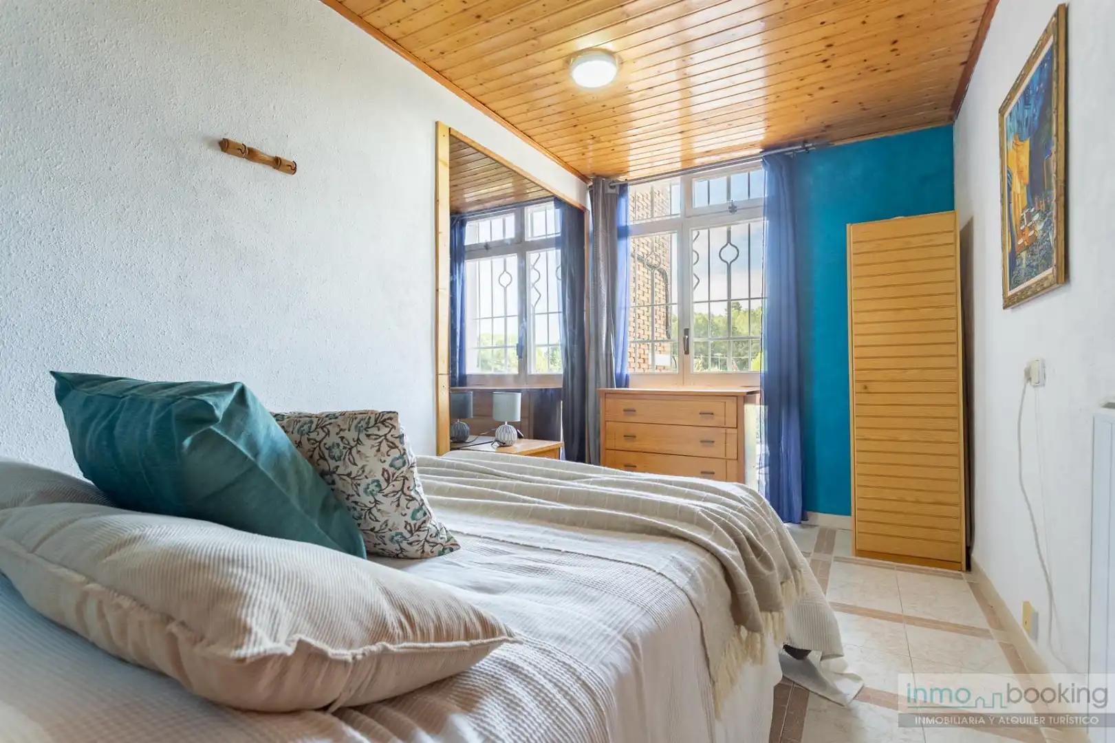 Dormitori de Apartament en venda en Salou amb Aire condicionat, Calefacció i Terrassa