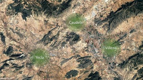 Foto 5 de Terreno en venta en Paraje Calderón, Yecla, Murcia