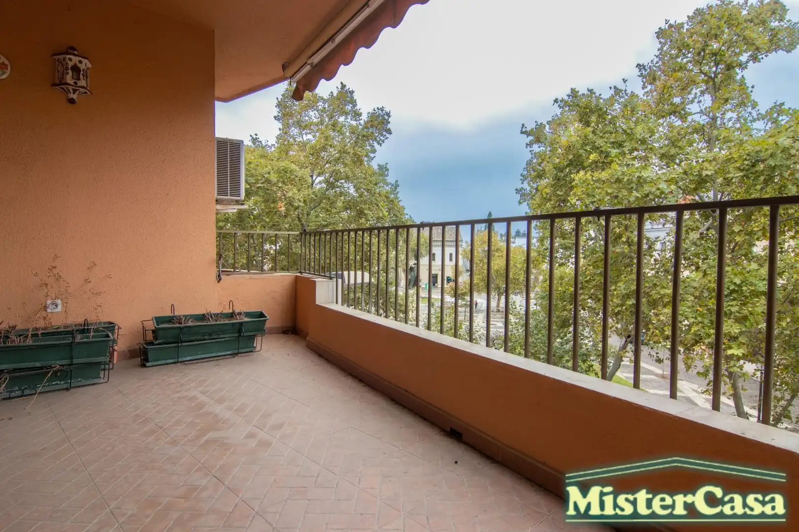 Balcony of Flat for sale in Jerez de la Frontera  with Air Conditioner, Terrace and Balcony