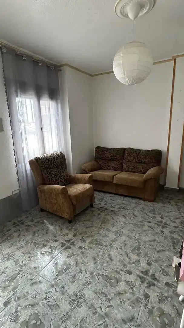 Living room of Ground floor for sale in Tobarra  with Furnished