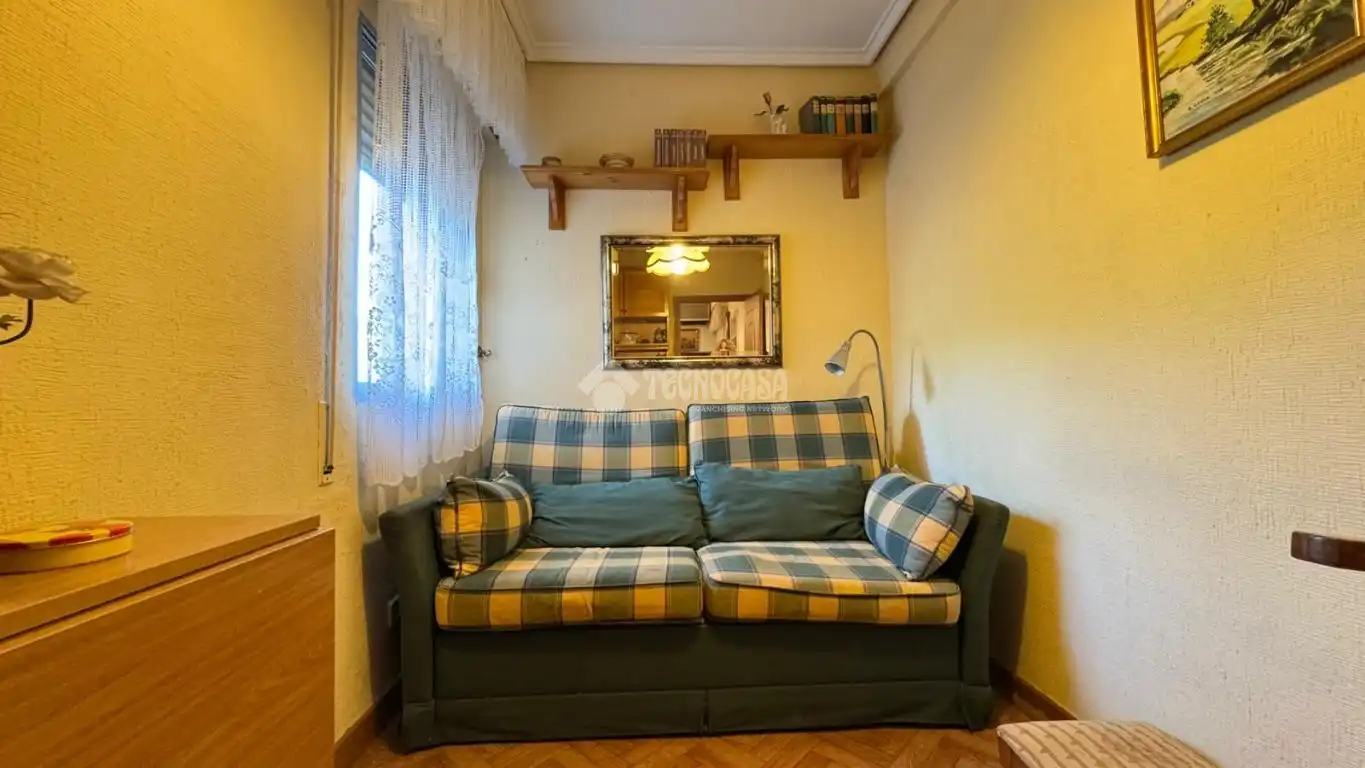 Sala d'estar de Pis en venda en Vicálvaro
