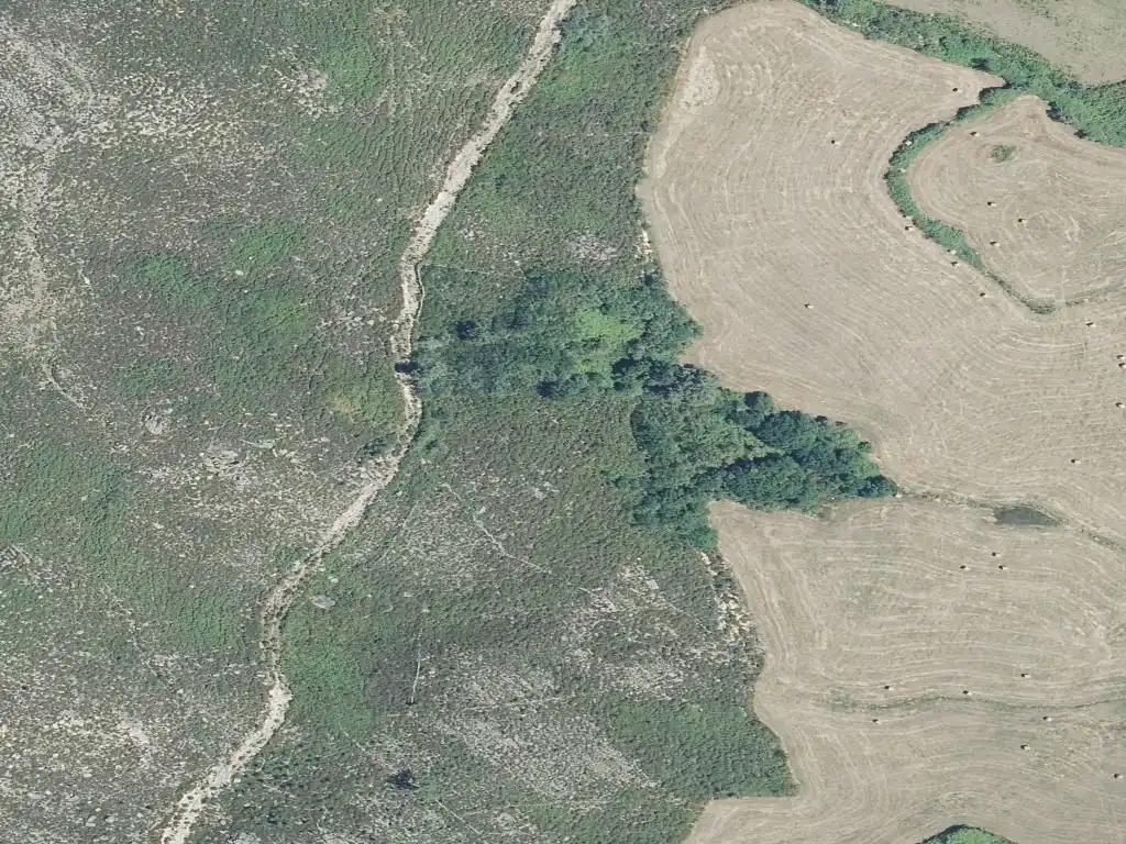 Land for sale in Entrimo