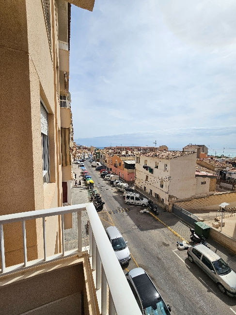 Vista exterior de Pis en venda en Villajoyosa / La Vila Joiosa