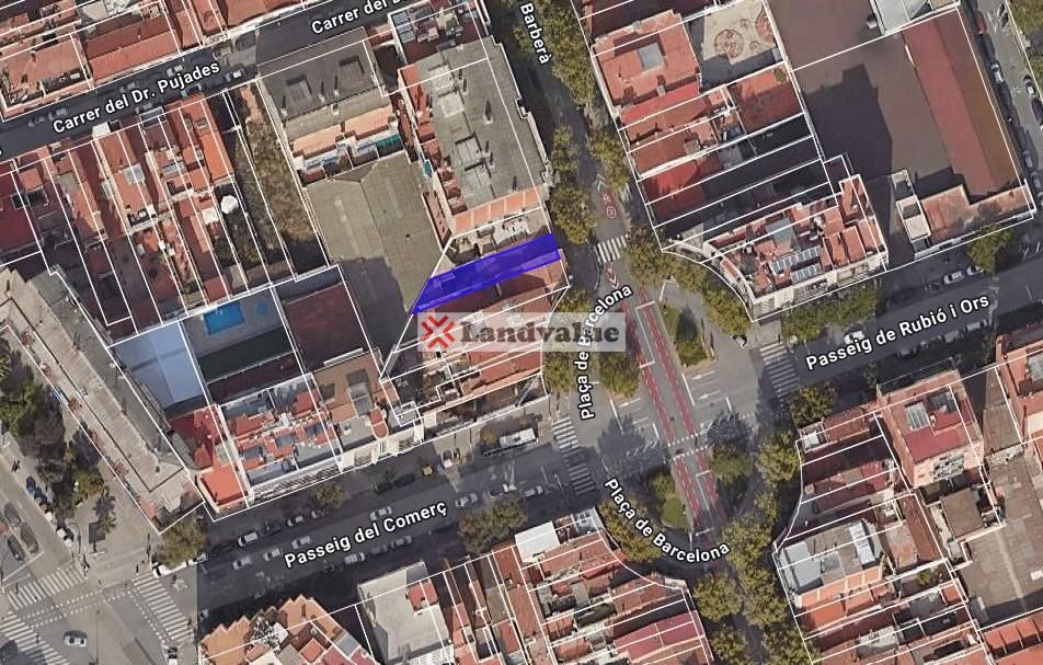 Vista exterior de Residencial en venta en Sabadell