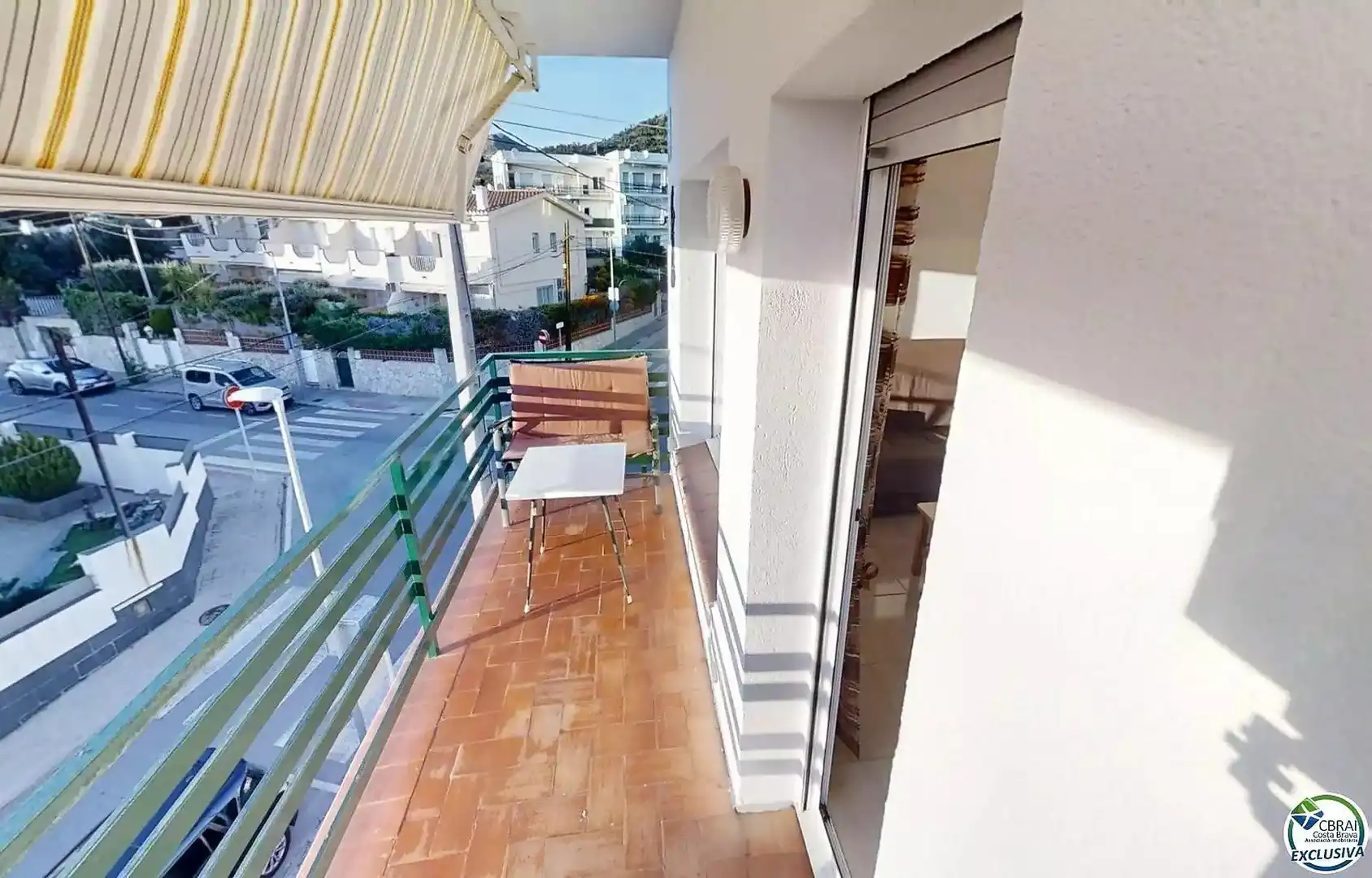 Terrassa de Pis en venda en Roses amb Calefacció, Terrassa i Moblat