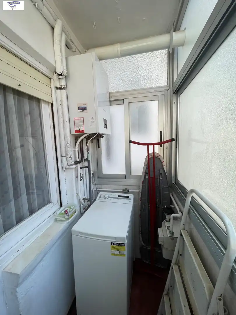 Flat for rent in Ensanche - Franciscanos
