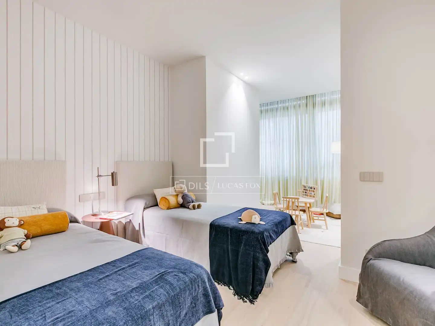 Flat with terrace for sale in Chamartín, imagen 30