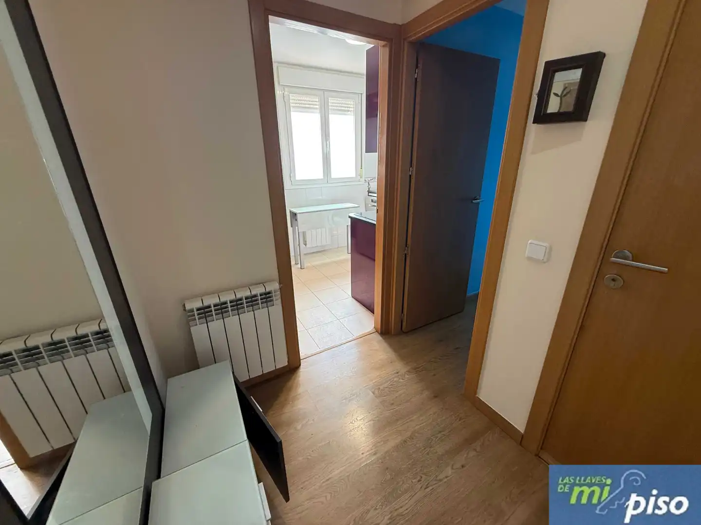 Pis en venda en Santovenia de Pisuerga amb Aire condicionat, Calefacció i Parquet