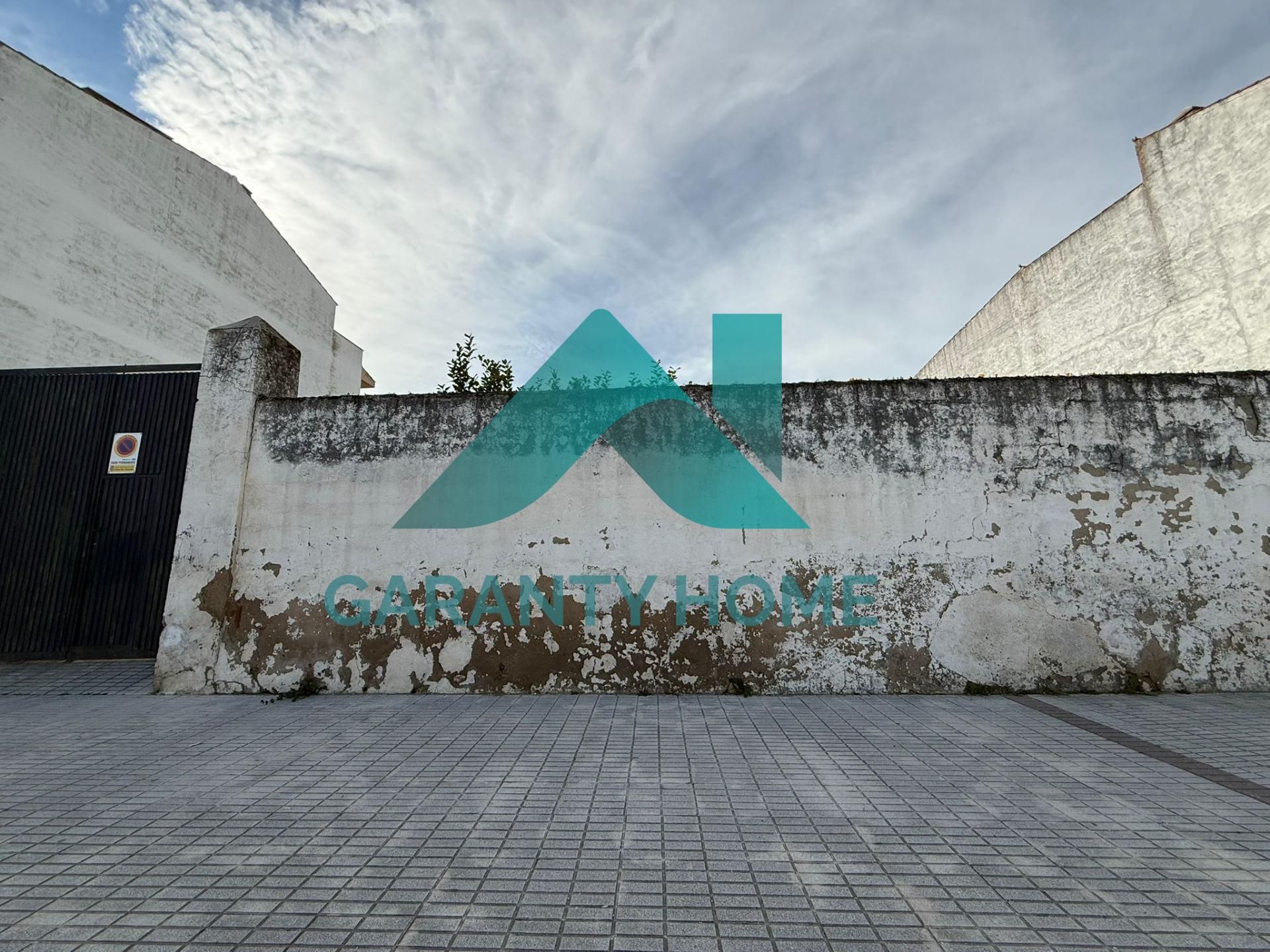 Vista exterior de Residencial en venta en Casar de Cáceres