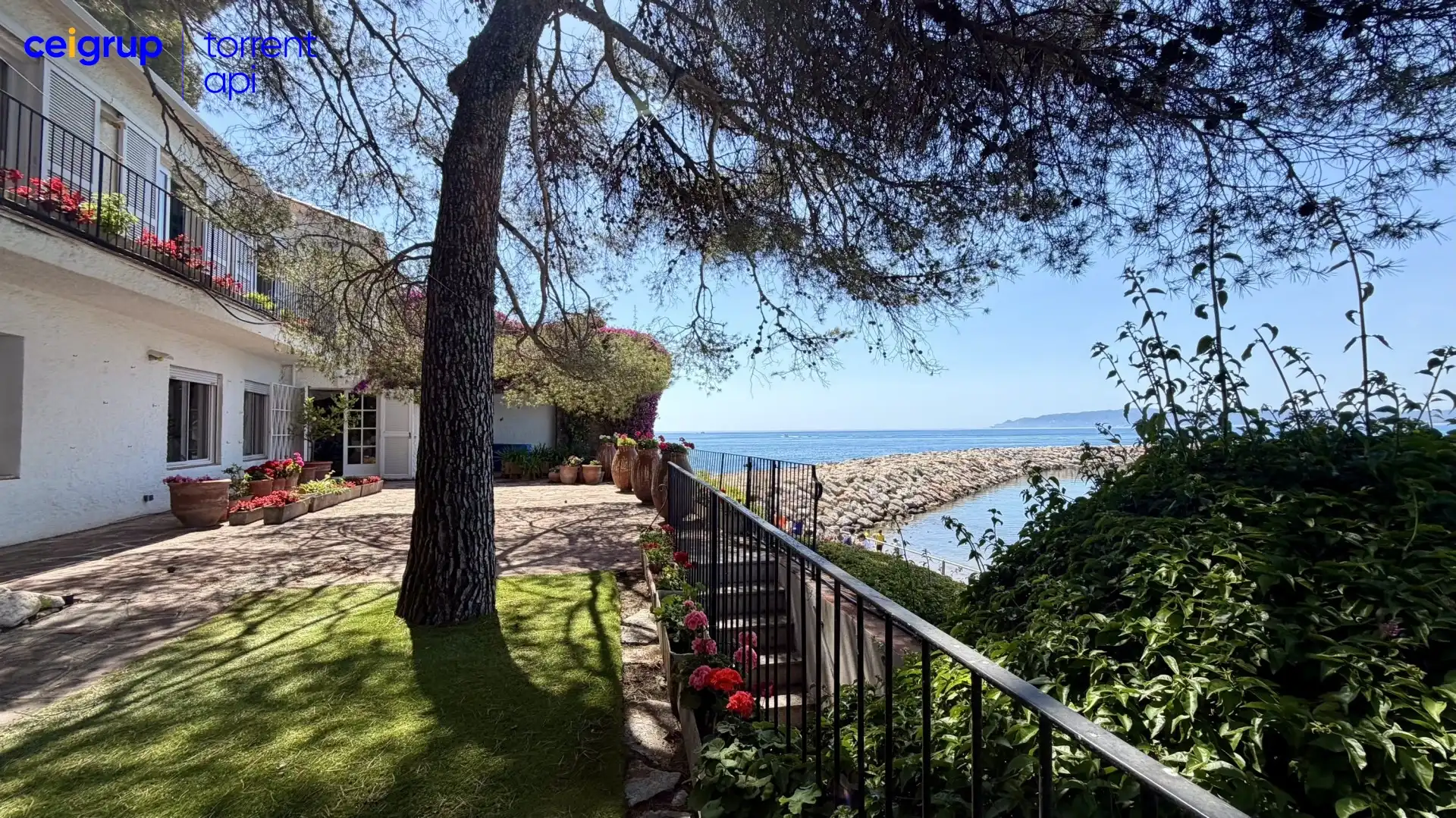 Exterior view of Detached homes for sale in L'Estartit  with Heating, Terrace and Storage room