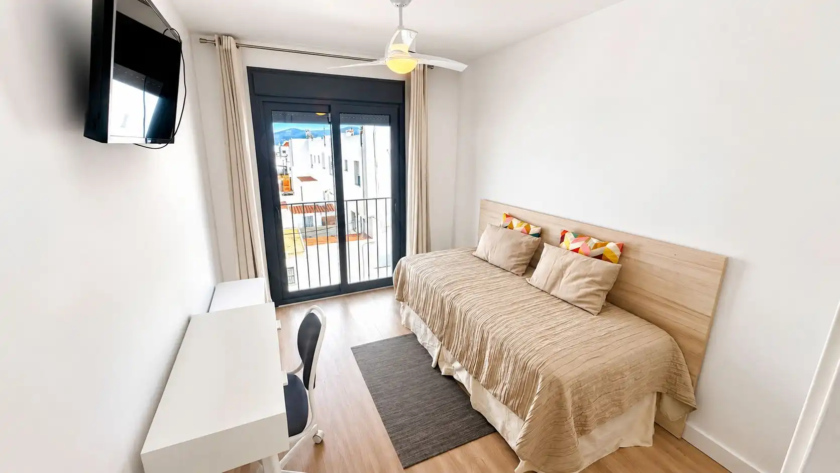 Bedroom of Attic for sale in Tarifa  with Terrace