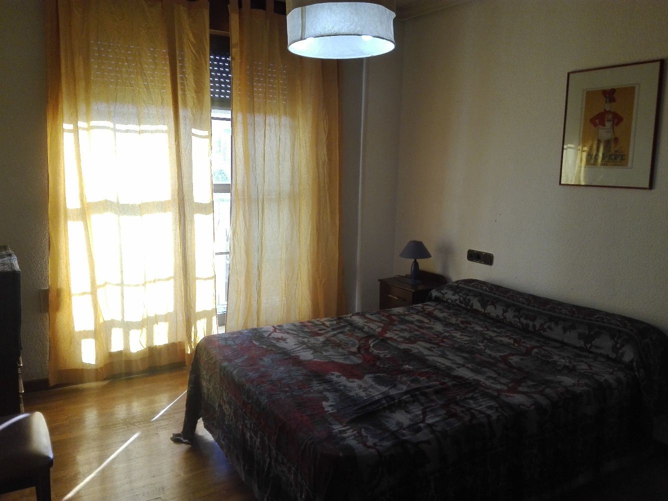 Habitación de Piso de alquiler en Salamanca Capital con Calefacción, Parquet y Amueblado