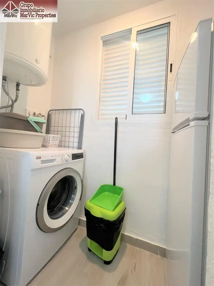Flat for rent in Benidorm  with Air Conditioner, Terrace and Furnished