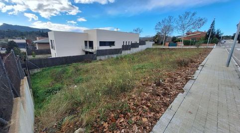 Parcella urbanitzable a Igualada de 636 m2  Solar cantoner al Pla de la Massa