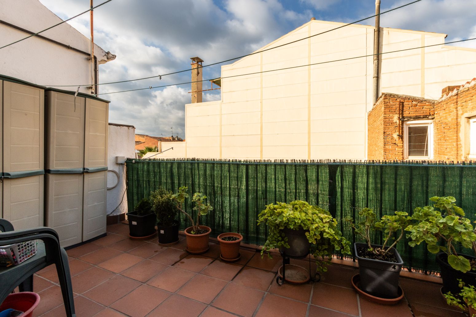 Terrassa de Pis en venda en Terrassa amb Calefacció, Parquet i Terrassa