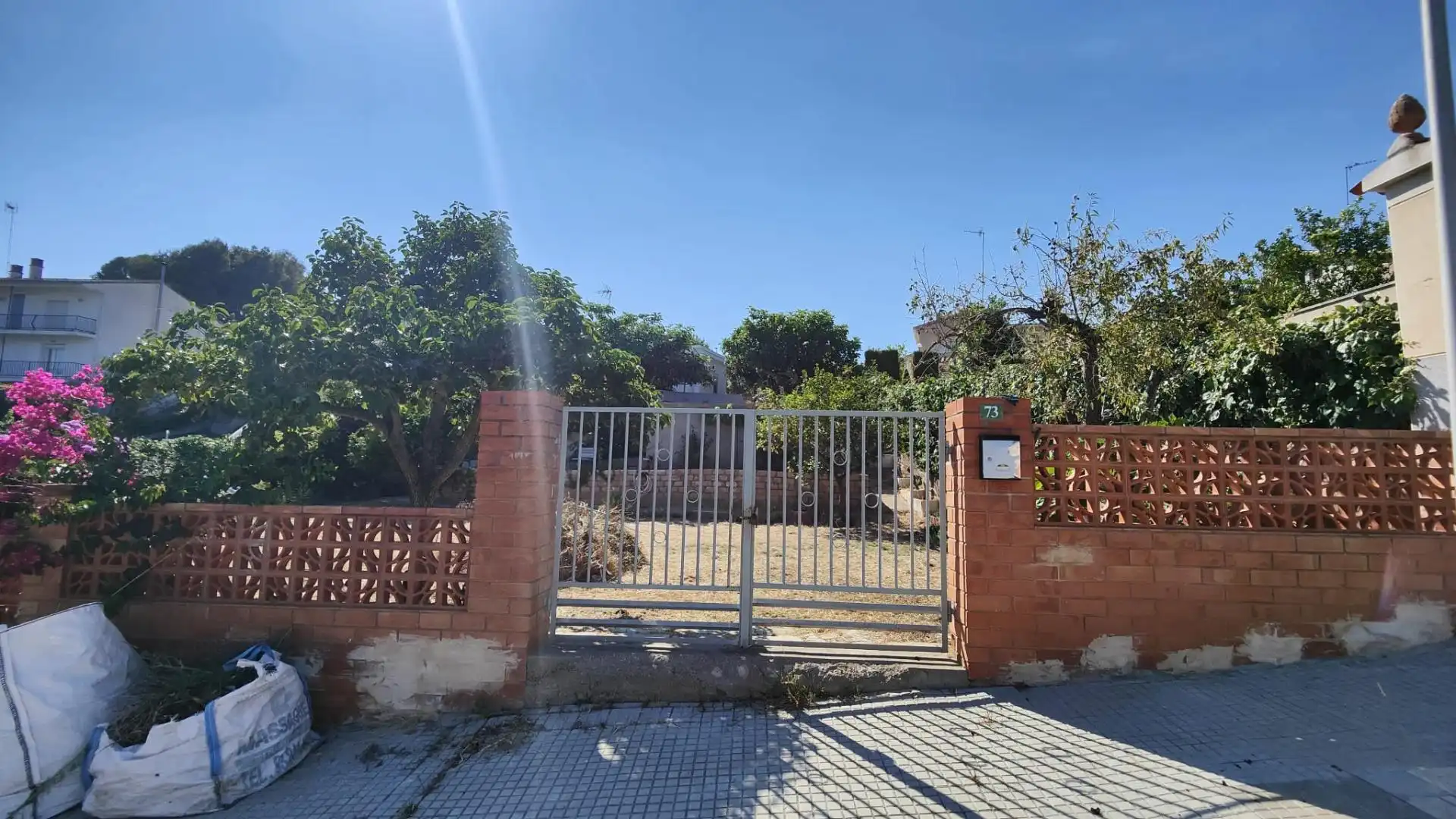 Wohnbaugrundstück zum Verkauf in Avenida Avinguda Cunit, imagen 44