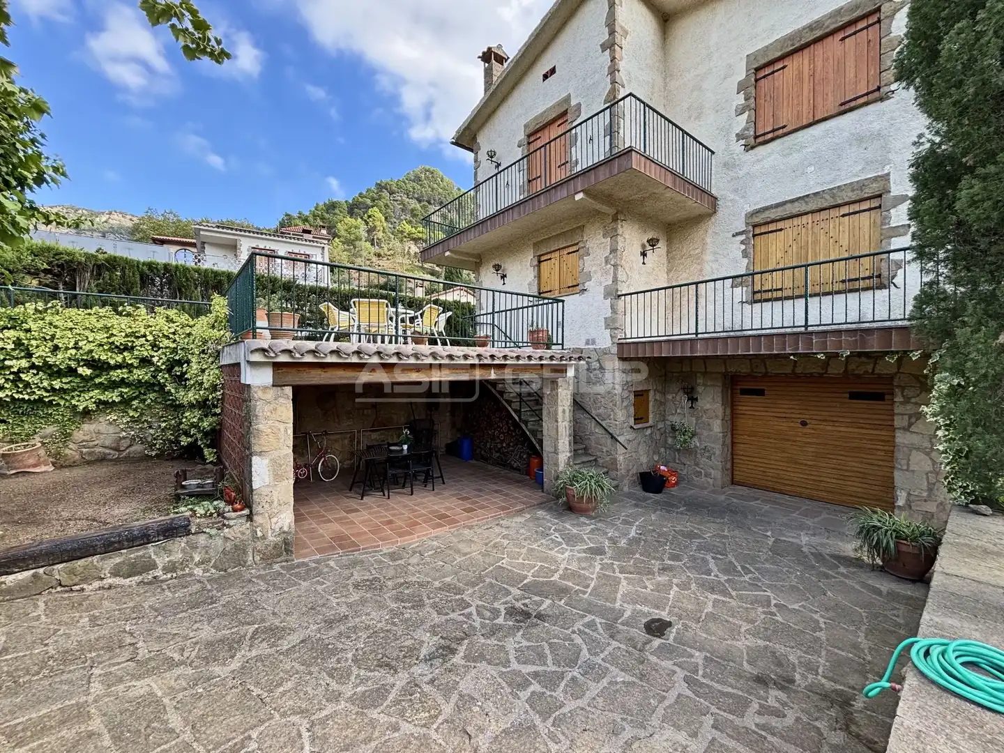 Casa amb terrassa en venda a Carrer Del Raval 26, 08146 Gallifa, provincia de Barcelona, España, imagen 25